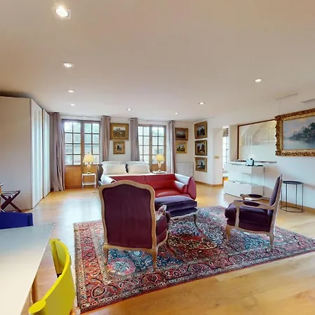 Bed & Breakfast Besharat Gallery & Museum Barbizon